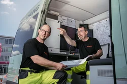 Kanalreinigung mit moderner Technik